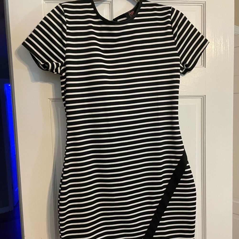 Womens Asymmetrical Dress